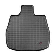WeatherTech 11-18 Bentley Continental GT Cargo Liners - Black WeatherTech