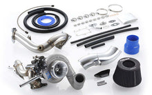 Load image into Gallery viewer, GReddy 93-02 Toyota Supra JDM Model JZA80 TD06SH 25G 10CM ACT Turbo Kit | 11510033
