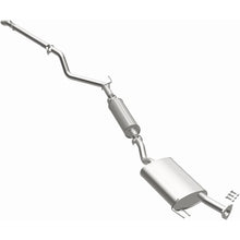 Load image into Gallery viewer, MagnaFlow BRE Exhaust Kit 14-16 Acura MDX 3.5L
