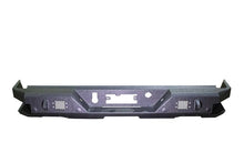 Load image into Gallery viewer, Fishbone Offroad 19-22 Chevy Silverado 1500 Rockfish Rear Bumper - Black Texture Fishbone Offroad
