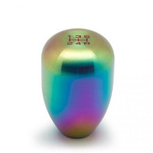 Load image into Gallery viewer, BLOX Racing 6-Speed Billet Shift Knob - Neo Finish 10x1.25mm
