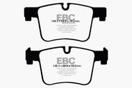 EBC 11+ BMW X3 2.0 Turbo (F25) Ultimax2 Front Brake Pads Brake Pads - OE EBC   