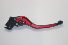 Load image into Gallery viewer, CRG 08-12 Kawasaki Ninja 250R RC2 Clutch Lever - Standard Red Uncategorized CRG Constructors   
