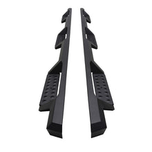 Load image into Gallery viewer, Westin/HDX 19-20 Ram 2500/3500 Crew Cab (8ft Bed) Drop Wheel to Wheel Nerf Step Bars - Txt Black Westin
