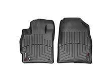 Load image into Gallery viewer, WeatherTech 07+ Mazda CX-7 Front FloorLiner - Black | 441221
