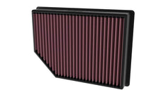 Load image into Gallery viewer, K&amp;N 2022+ Jeep Grand Wagoneer Replacement Air Filter K&amp;N Engineering
