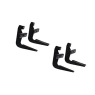 Westin 2006-2014 Honda Ridgeline Running Board Mount Kit - Black Westin