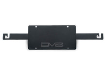 Load image into Gallery viewer, DV8 Offroad 21-23 Ford Bronco Capable Bumper Front License Plate Mount License Plate Relocation DV8 Offroad   
