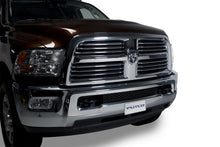 Load image into Gallery viewer, Putco 11-18 Ram HD - Stainless Steel - Punch Style Bumper Grille (Black) Bumper Grille Inserts Grilles Putco
