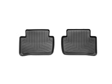 Load image into Gallery viewer, WeatherTech 08-13 Mercedes-Benz C-Class (W204) Rear FloorLiner - Black | 441612
