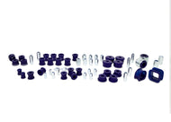 Superpro 92-00 Subaru Impreza WRX/STI GF/GC Front & Rear Suspension Bushing Kit | KIT082K