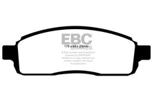 Load image into Gallery viewer, EBC 04 Ford F150 4.2 (2WD) 6 Lug Ultimax2 Front Brake Pads Brake Pads - OE EBC   
