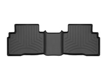 Load image into Gallery viewer, WeatherTech 2022+ Hyundai Tucson Hybrid Rear FloorLiner - Black | 4416783
