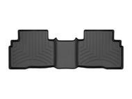 WeatherTech 2022+ Hyundai Tucson Hybrid Rear FloorLiner - Black | 4416783