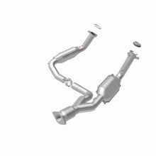Load image into Gallery viewer, MagnaFlow Conv DF 06-09 Chevy Trailblazer SS 6.0L SS *NOT FOR SALE IN CALIFORNIA*
