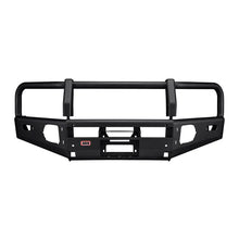 Load image into Gallery viewer, ARB Summit Combar Textured Fogii Tacoma w/ Camera Relocation Kit Bull Bars ARB
