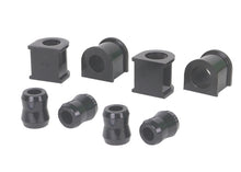Load image into Gallery viewer, Whiteline 1987-1995 Jeep Wrangler Sway Bar - Mount Bushing Sway Bar Bushings Whiteline
