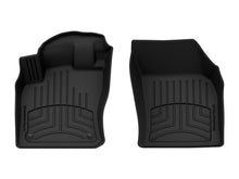 Load image into Gallery viewer, WeatherTech 2020+ Volkswagen Tiguan Front FloorLiner HP - Black | 4415631IM
