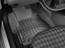 Load image into Gallery viewer, WeatherTech 12-14 Scion iQ Front FloorLiner - Black | 447301
