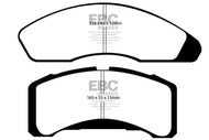 EBC 78-83 Ford Fairmont 2.3L Ultimax2 Front Brake Pads | UD152