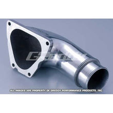 Load image into Gallery viewer, GReddy 93-96 Mazda RX7 1 Piece Compression Pipe | 12040911
