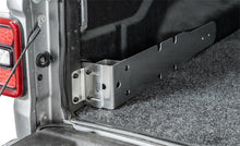 Load image into Gallery viewer, Access Universal H2 Truck Bed Storage Pocket w/ 2.5in Hitch Holder (Aluminum)
