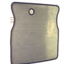 Load image into Gallery viewer, Rugged Ridge 55-86 Jeep CJ Stainless Steel Radiator Bug Shield Rugged Ridge
