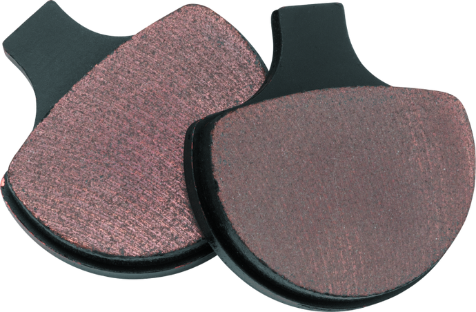 Twin Power 84-99 Various Sintered Brake Pads Replaces H-D 44063-83C Front TwinPower