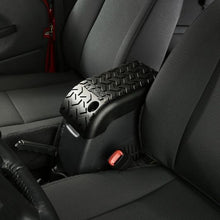 Load image into Gallery viewer, Rugged Ridge Center Console Cover Black 02-06 TJ Rugged Ridge
