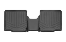 Load image into Gallery viewer, WeatherTech 2015-2019 Ford Explorer Rear FloorLiner HP - Black | 443594IM
