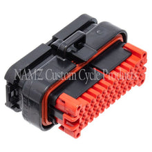 Load image into Gallery viewer, NAMZ AMP 35-Position Plug HD Radio Harness (HD 72384-06BK Ultra Only) Misc Powersports NAMZ   
