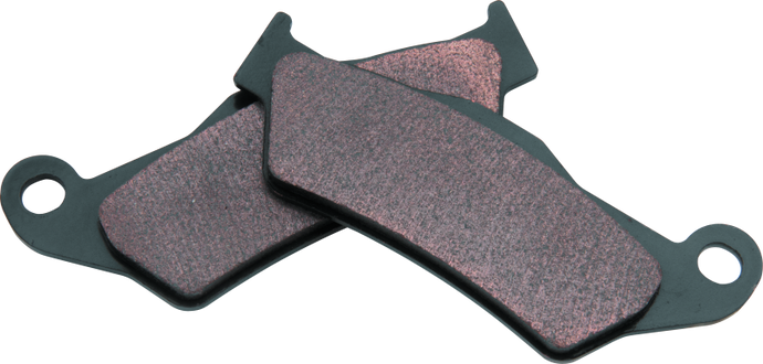Twin Power XG500 and 750 Street Sintered Brake Pads Sintered Replaces H-D 413000161 Misc Powersports TwinPower   