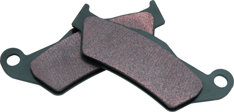 Twin Power XG500 and 750 Street Sintered Brake Pads Sintered Replaces H-D 413000161 Misc Powersports TwinPower   