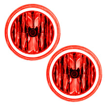 Load image into Gallery viewer, Oracle 06-14 Ford F-150 LED Fog Light Halo Kit - Red
