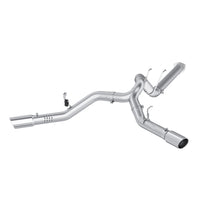 Load image into Gallery viewer, MBRP Exhaust S6291409 4in. Filter Back. Dual Split Side Exit. Cool Duals (TM). T409 Stainless Steel. Exhaust System Kit MBRP Exhaust
