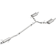 Load image into Gallery viewer, BRExhaust 05-12 Toyota Avalon 3.5L Exhaust Kit
