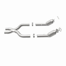 Load image into Gallery viewer, MagnaFlow Converter Direct Fit California Grade 2011 Ford Mustang 5.0L
