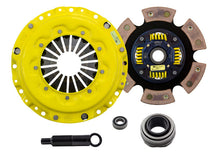 Load image into Gallery viewer, ACT 1992 Acura Integra MaXX/Race Sprung 6 Pad Clutch Kit Clutch Kits - Single ACT   
