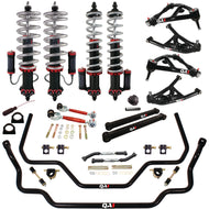 QA1 68-72 GM A-Body Level 3 Handling Kit 2.0 w/ Shocks | HK23-GMA2