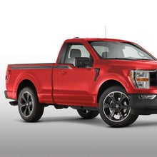 Load image into Gallery viewer, Ford Racing 15-23 F-150 22in Wheel Kit - Black w/Machined Face Ford Racing
