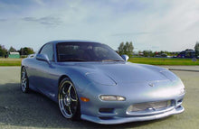 Load image into Gallery viewer, GReddy 92-02 Mazda RX-7 (FD3S) Aluminum Radiator TW-R - Front Mount | 12043800
