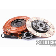 Load image into Gallery viewer, XClutch 97-04 Nissan Frontier 2.7L Stage 2 Cushioned Ceramic Clutch Kit
