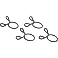 All Balls Racing Hose Clamp 4 Pack - 10.3mm | FS00054