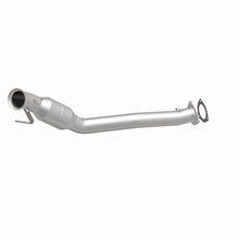 Load image into Gallery viewer, MagnaFlow 11-12 Ram 2500/3500 6.7L Front Direct Fit Stainless Catalytic Converter
