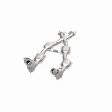 Load image into Gallery viewer, MagnaFlow Conv DF 96-98 Mustang 4.6L 6-Cats
