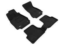 Load image into Gallery viewer, 3D MAXpider ACEL1AD02204709 3D Maxpider 12-18 Audi A6 Sedan (C7) Elegant Black R1 R2
