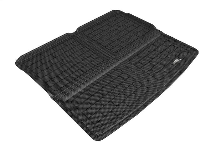 3D MAXpider ACEM1AD0551309 3D Maxpider 19-24 Audi Q3 (F3) Kagu Black Cross Fold Cargo Liner