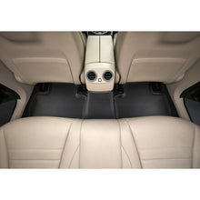 Load image into Gallery viewer, 3D MAXpider Floor Mats - Rubber 3D MAXpider 24-26 BMW 5 Series Kagu 2nd Row Floormat - Black
