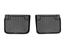 Load image into Gallery viewer, WeatherTech 2020+ BMW 840i Rear FloorLiner - Black
