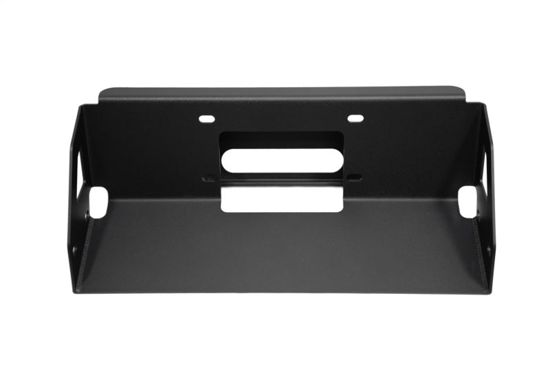 Addictive Desert Designs 2022+ Chevy Silverado 1500 ZR2 Stealth Fighter Winch Kit Addictive Desert Designs